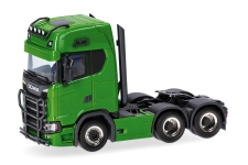 Herpa 314053-007 - H0 - Scania CS 20 Zugmaschine - grün